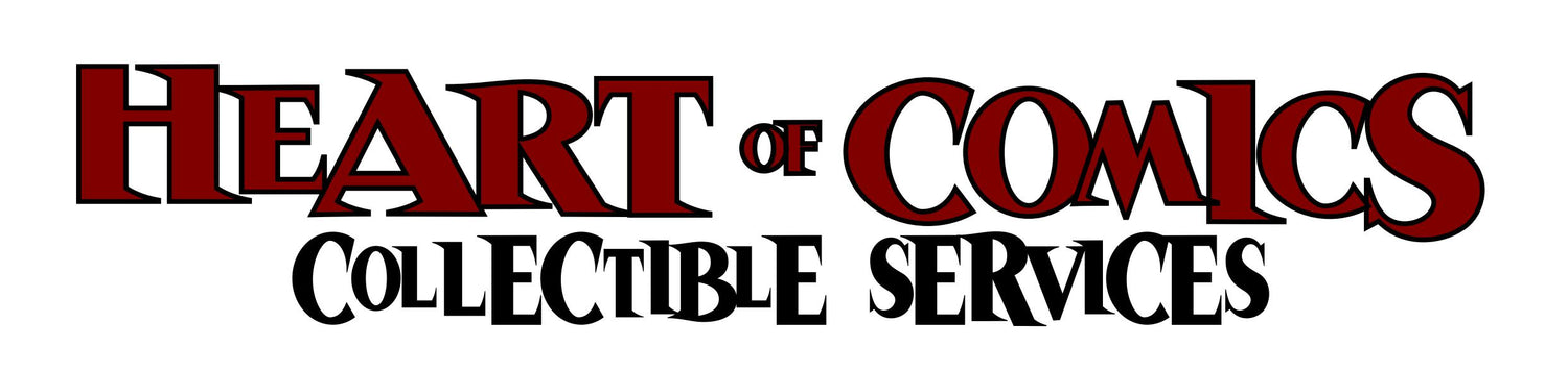Heart of Comics Exclusives