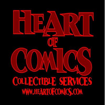 Heart of Comics Private Signings
