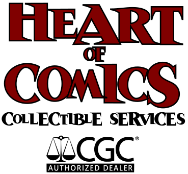 Heart of Comics 